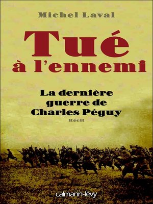 cover image of Tué à l'ennemi